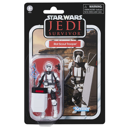 Hasbro Fans - Disney Star Wars Jedi Survivor: Vintage Collection Multipack