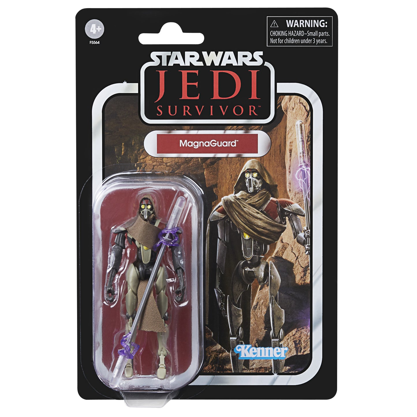 Hasbro Fans - Disney Star Wars Jedi Survivor: Vintage Collection Multipack