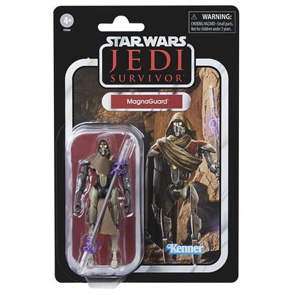 Hasbro Fans - Disney Star Wars Jedi Survivor: Vintage Collection Multipack