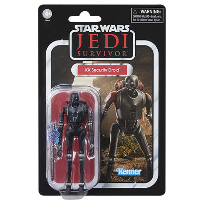 Hasbro Fans - Disney Star Wars Jedi Survivor: Vintage Collection Multipack