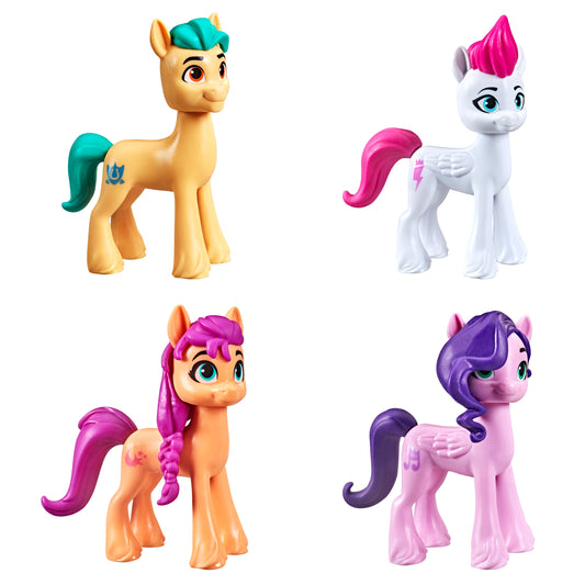 Hasbro My Little Pony: A New Generation Figurer (Slumptal)