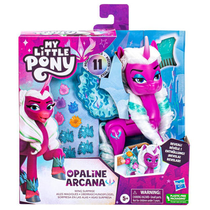 Hasbro My Little Pony: Opaline Arcana Wing Surprise (F6447)