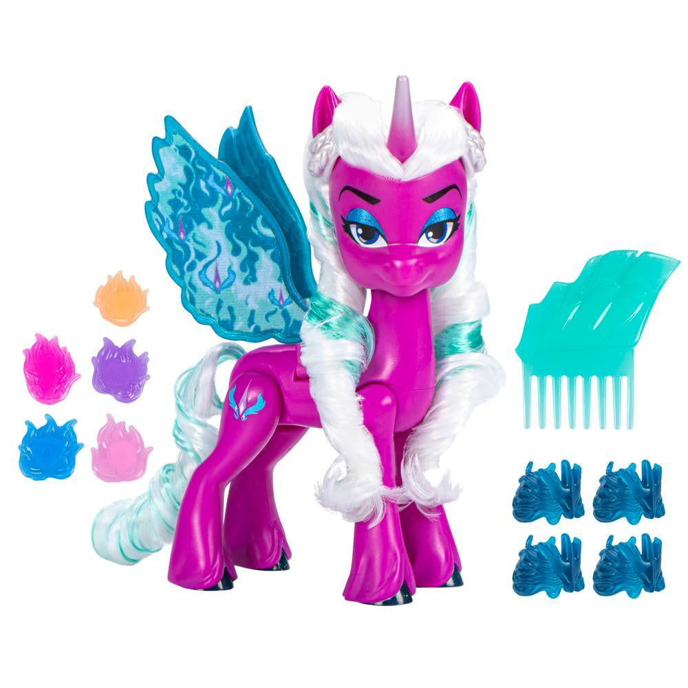 Hasbro My Little Pony: Opaline Arcana Wing Surprise (F6447)