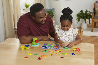 Hasbro Play-Doh: Frog 'n Colors Startset