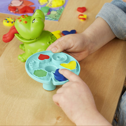 Hasbro Play-Doh: Frog 'n Colors Startset