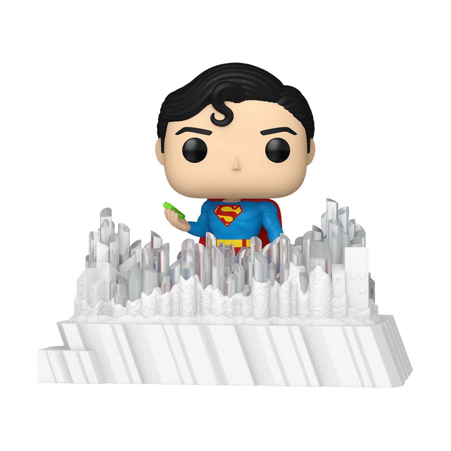 Funko Pop! Deluxe: Superman (Fortress of Solitude) #537