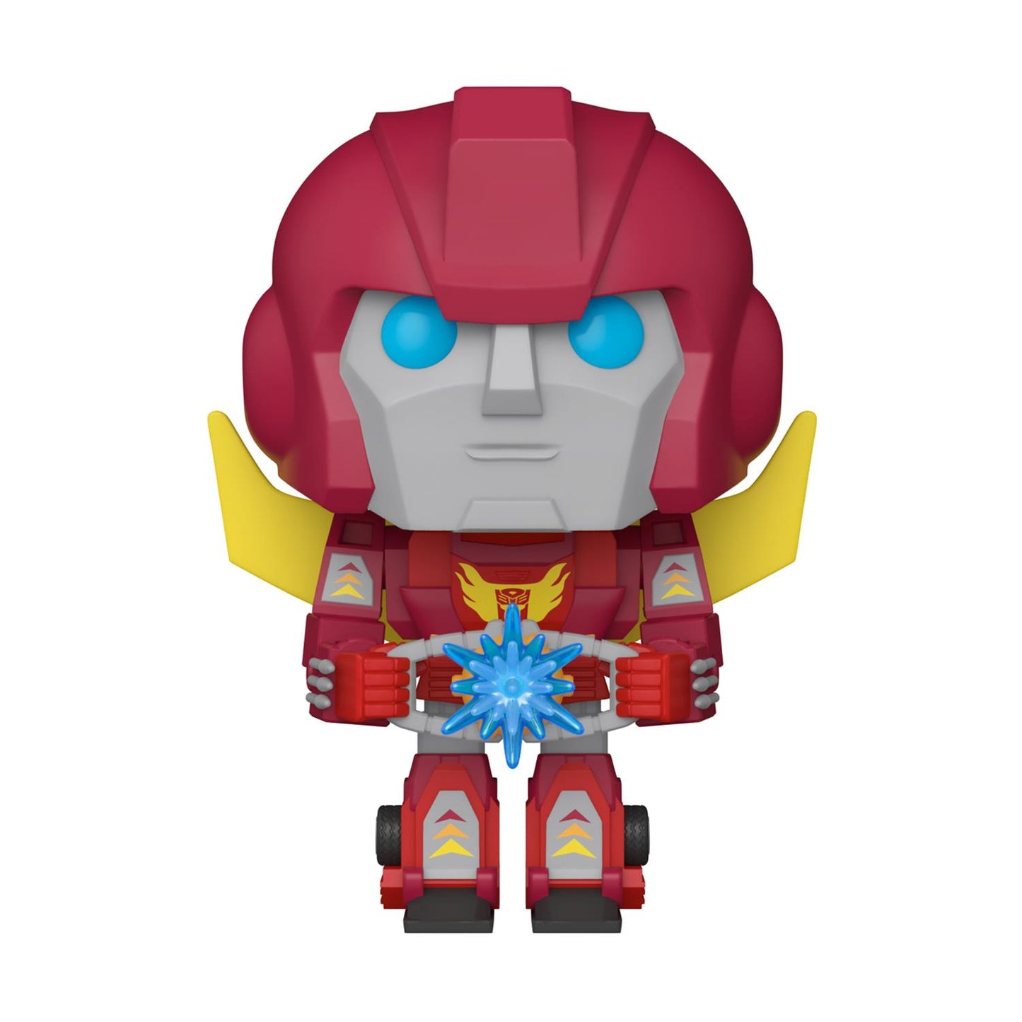 Funko Pop! Transformers Hot Rod med Matrix Vinylfigur