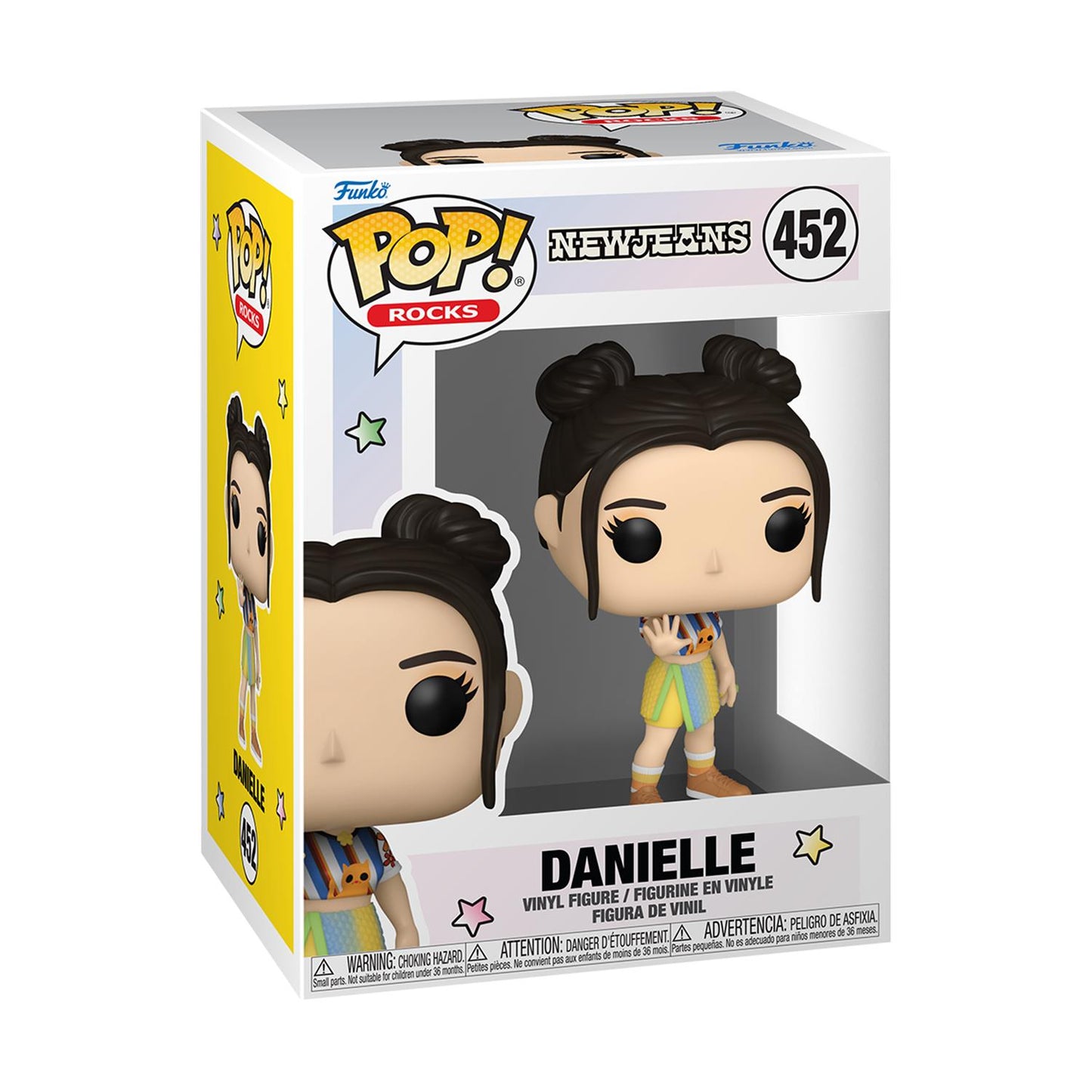 Funko Pop! Rocks: New Jeans - Danielle #452 Vinyl Figure