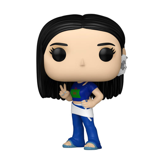 Funko Pop! Rocks: New Jeans - Minji #450 Vinyl Figur