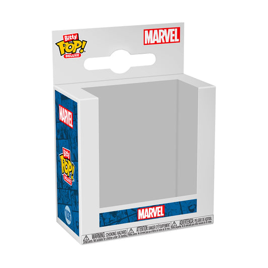 Funko Bitty Pop! Deluxe: Marvel - Iron Man (AvengerTower) #1036 Vinylfigur