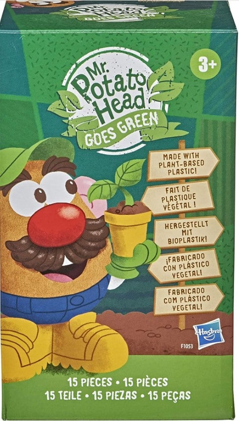 Hasbro: Mr. Potato Head Goes Green (F1053)