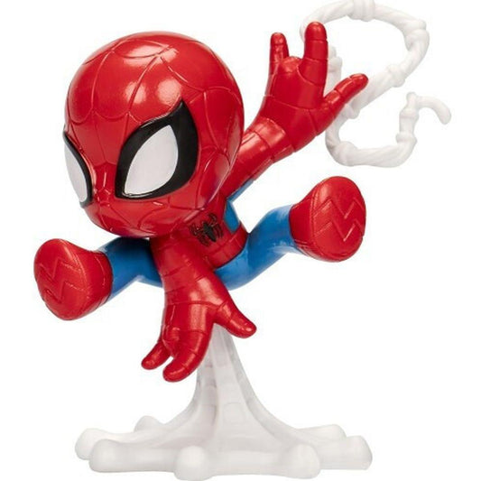 Hasbro Marvel Spiderman: Mighty-Verse (Series 1) - Spider-Man Figur