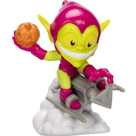 Hasbro Marvel Spiderman: Mighty-Verse - Green Goblin Figur