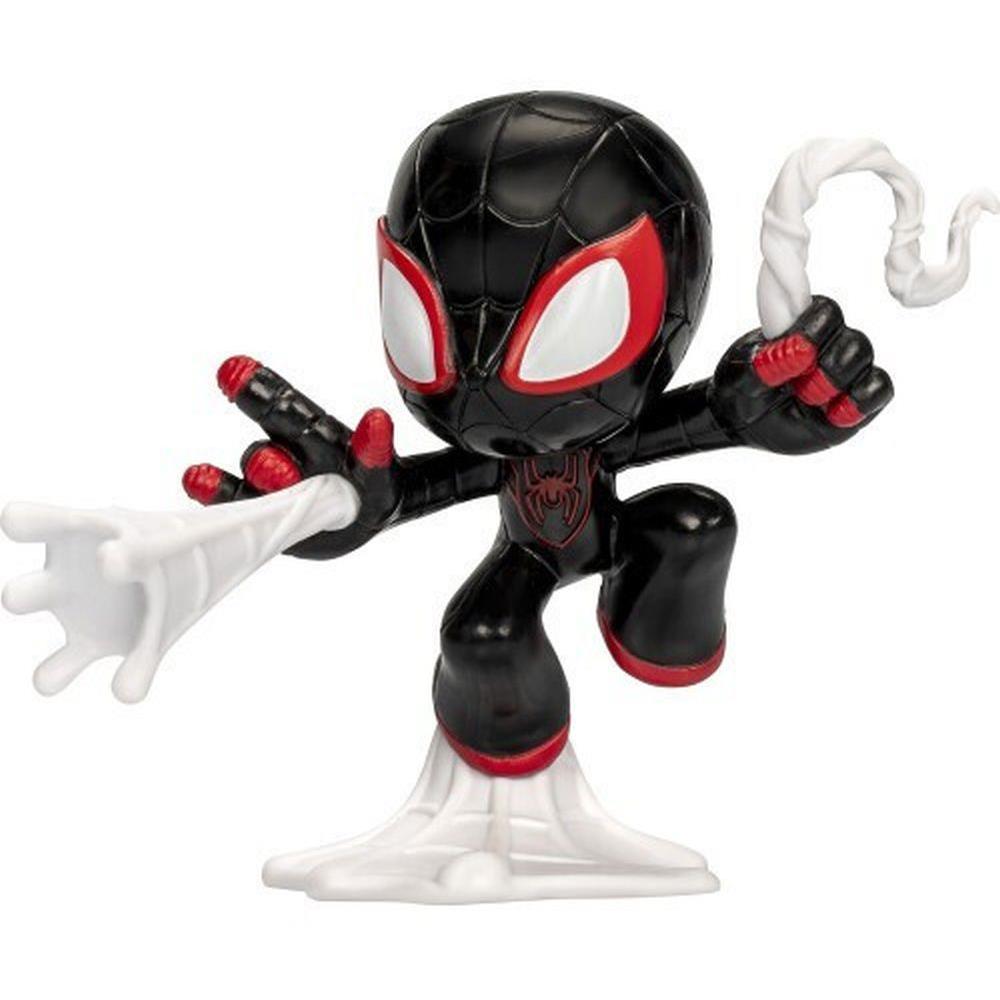 Hasbro Marvel Spiderman: Mighty-Verse - Miles Morales Figur