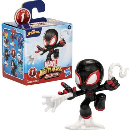 Hasbro Marvel Spiderman: Mighty-Verse - Miles Morales Figur