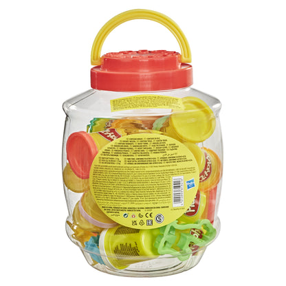 Hasbro Play-Doh: Bucket of Fun - Pysselset för Barn