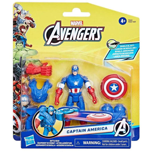 Hasbro Marvel: Avengers Captain America Actionfigur