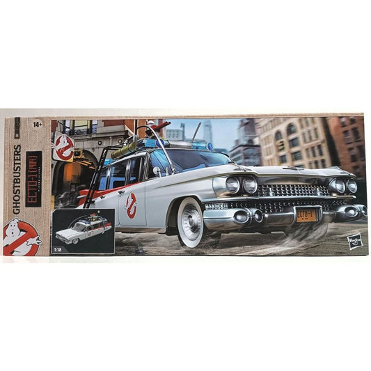 Hasbro Ghostbusters Ecto-1 Bil (1984) - Samlarobjekt