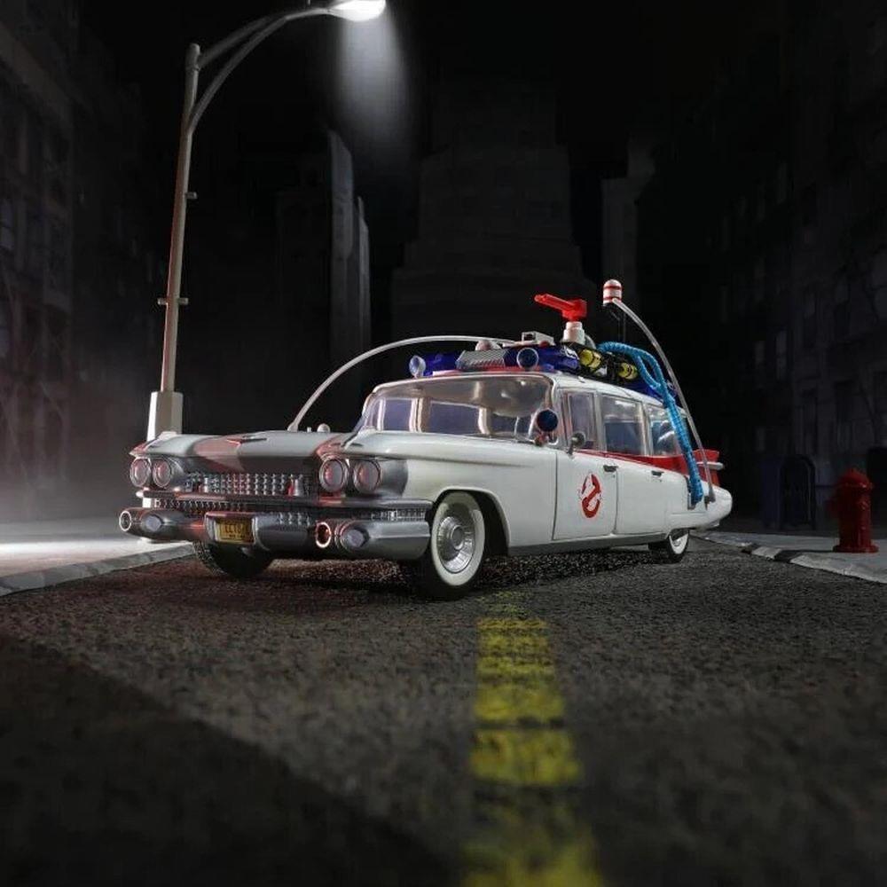 Hasbro Ghostbusters Ecto-1 Bil (1984) - Samlarobjekt