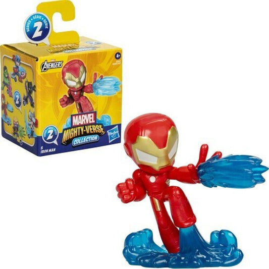 Hasbro Marvel: Avengers Mighty-Verse Collection - Iron Man (Series 2)