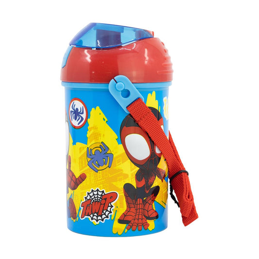 Marvel Spidey och Vänner - Pop Up Canteen (450ml)