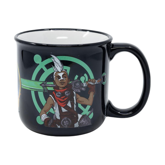 League Of Legends Keramisk Frukostmugg i Presentförpackning - 400ml