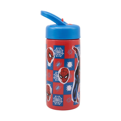 Marvel Spider-Man Arachnid Grid Sipperflaska (410ml)