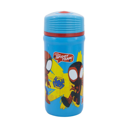 Marvel Spidey and Friends Twister Sportflaska 390 ml