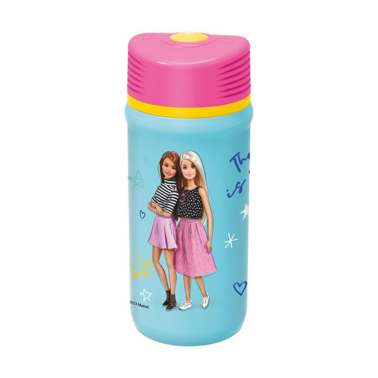 Barbie Twister Sportflaska (390ml) - Perfekt för alla