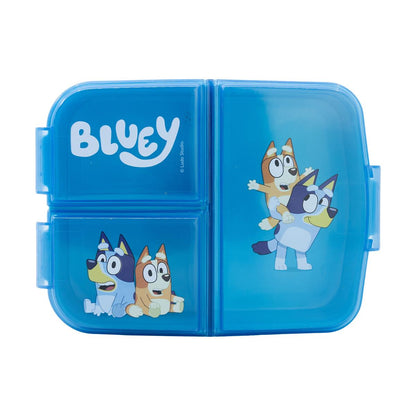 Bluey - Flera Fack Matsbox (50620)