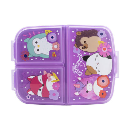 Squishmallows Multi Compartment Smörgåslåda (75820)