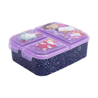 Squishmallows Multi Compartment Smörgåslåda (75820)