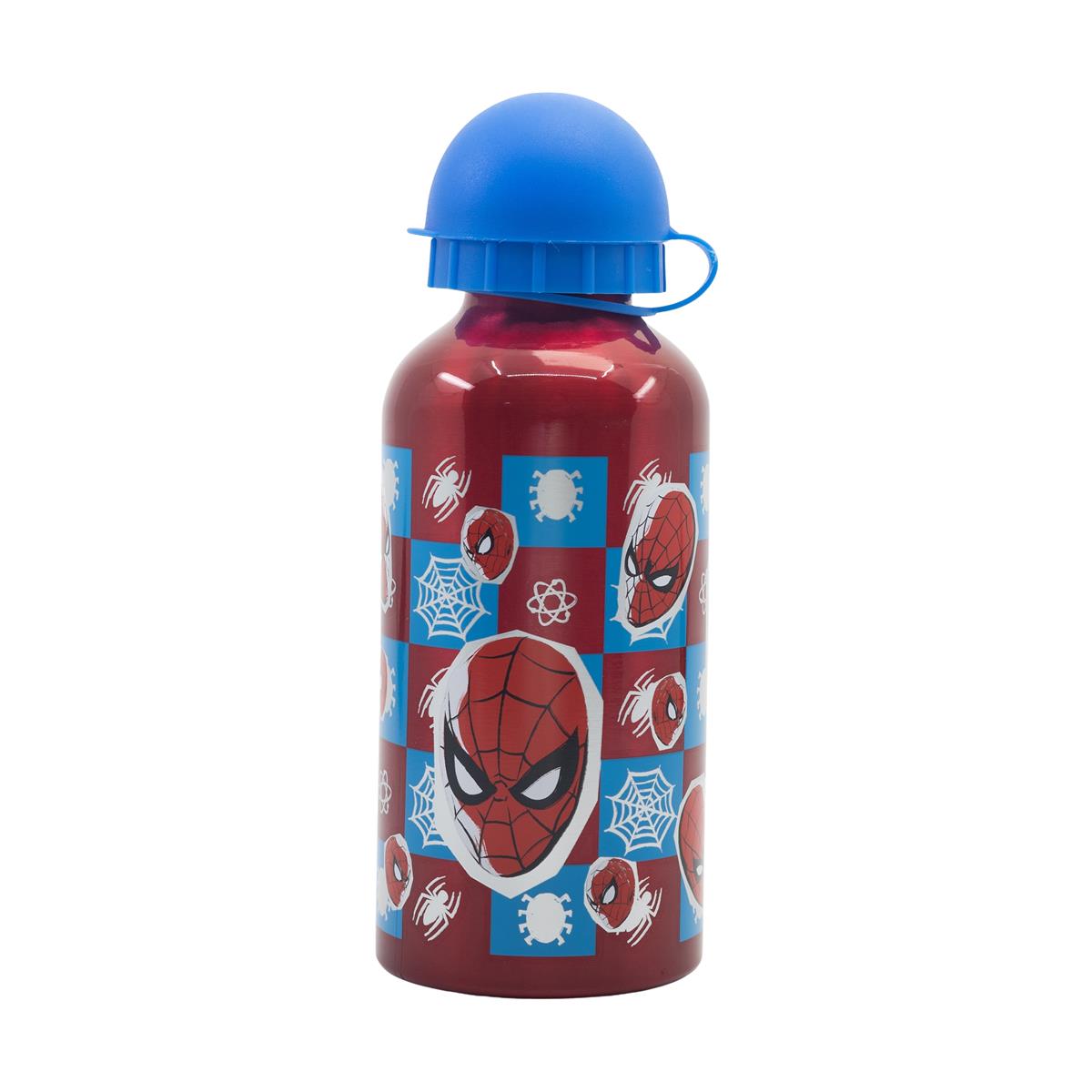 Marvel Spiderman Aluminiumflaska - 400ml