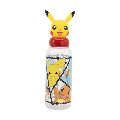 Pokemon 3D Figurinflaska 560ml