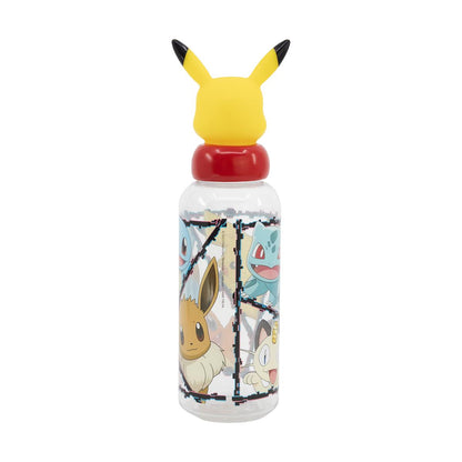 Pokemon 3D Figurinflaska 560ml