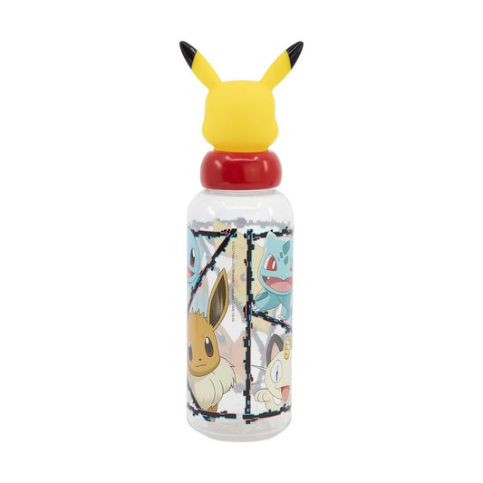 Pokemon 3D Figurinflaska 560ml