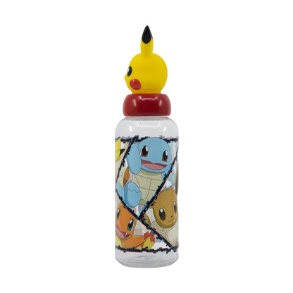 Pokemon 3D Figurinflaska 560ml