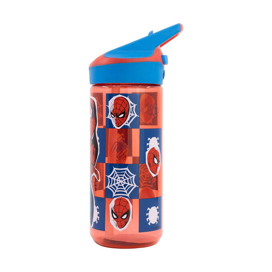 Marvel Spiderman Arachnid Grid Ecozen Flaska 620ml