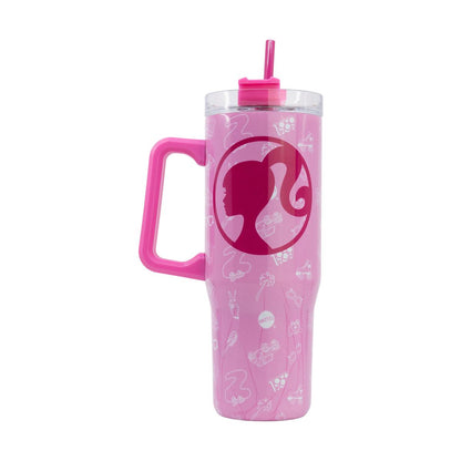 Barbie XL Termosmugg i Rostfritt Stål (940ml)