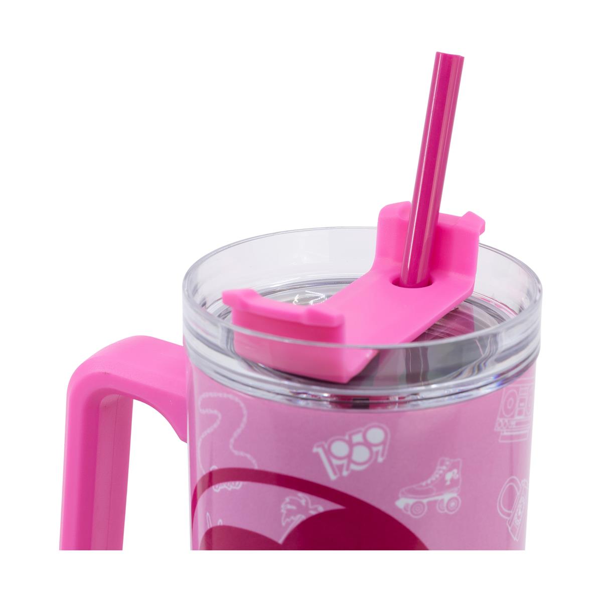 Barbie XL Termosmugg i Rostfritt Stål (940ml)