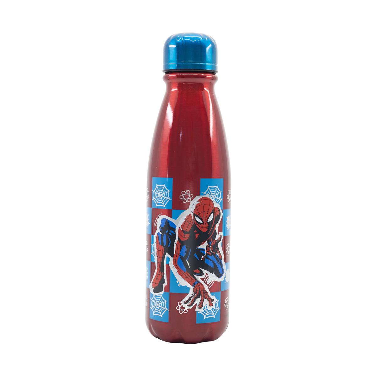 Marvel Spider-Man Arachnid Grid Aluminiumflaska 600ml