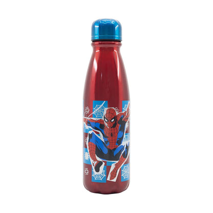 Marvel Spider-Man Arachnid Grid Aluminiumflaska 600ml