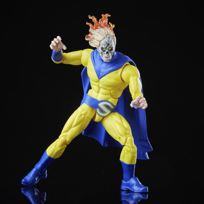 Hasbro Marvel Legends Sentry Action Figure - Exklusiv (F3435)