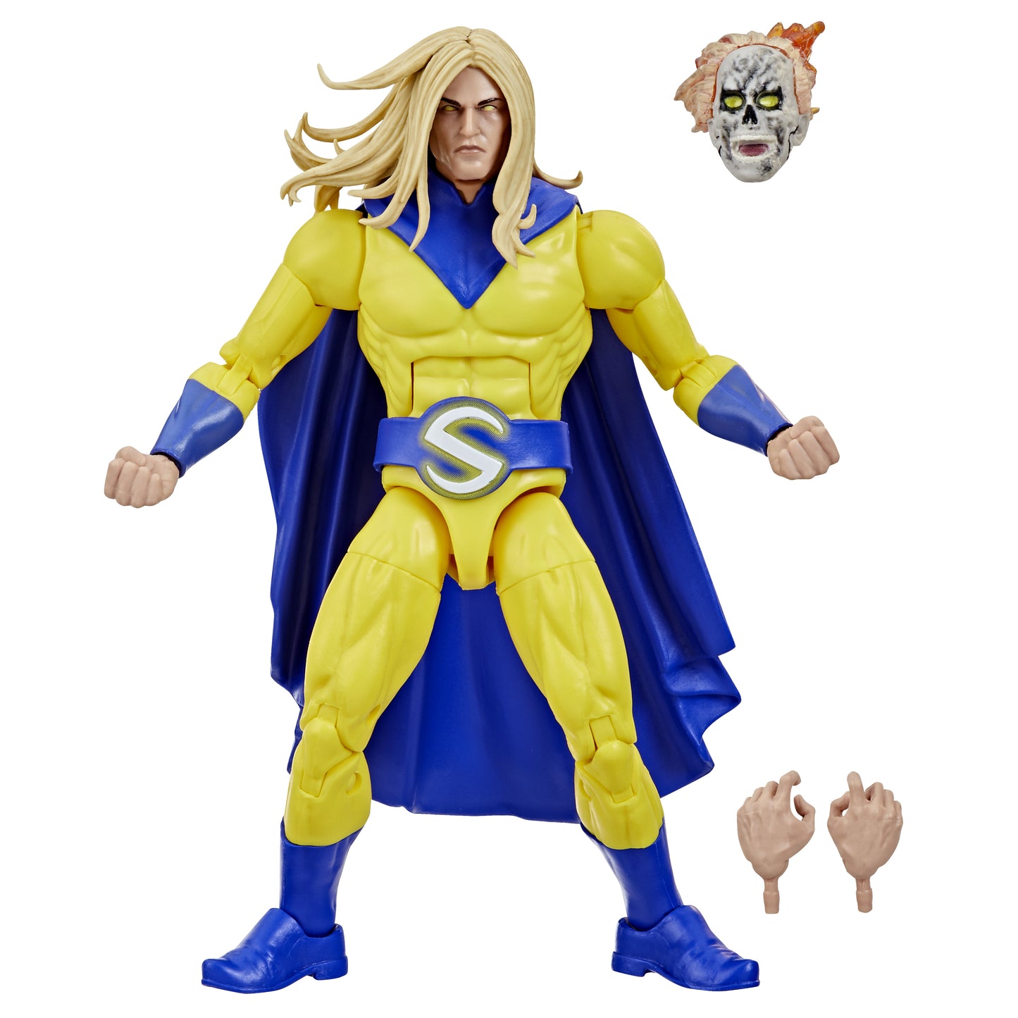 Hasbro Marvel Legends Sentry Action Figure - Exklusiv (F3435)