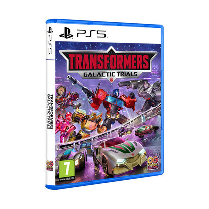 PS5 Transformers: Galactic Trials