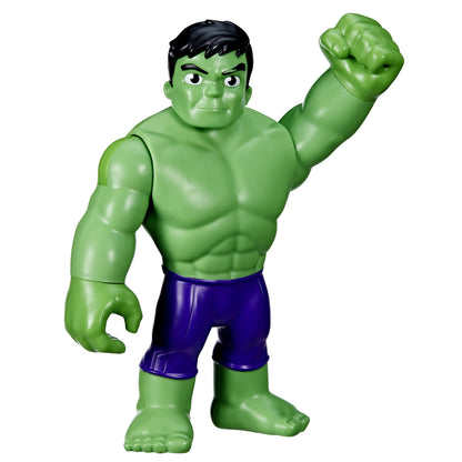 Hasbro Disney Junior Marvel: Supersized Hulk Figur