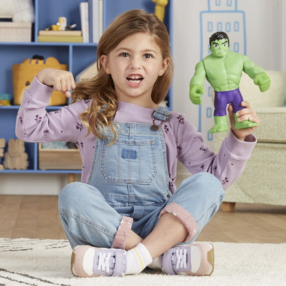 Hasbro Disney Junior Marvel: Supersized Hulk Figur