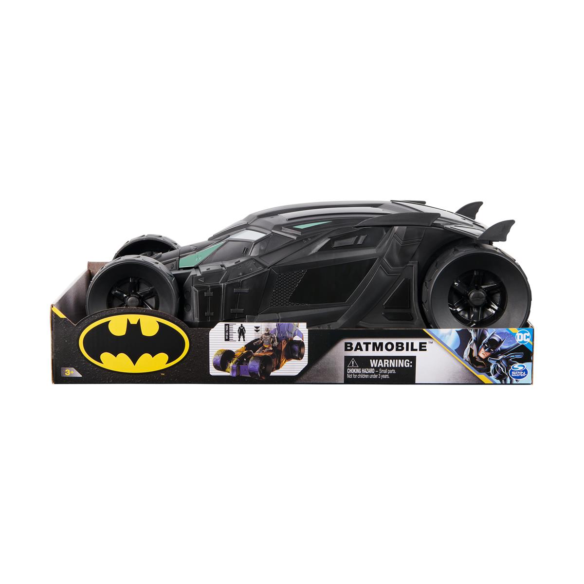 Spin Master DC: Batman - Batmobile Fordon 12 Tum