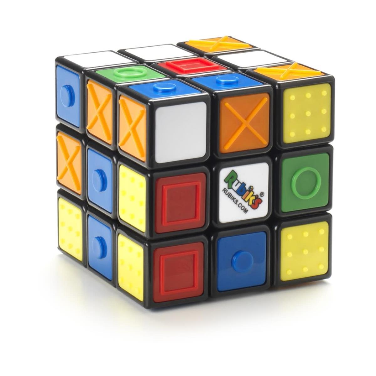 Spin Master: Rubik's Cube 3X3 - Sensory Cube