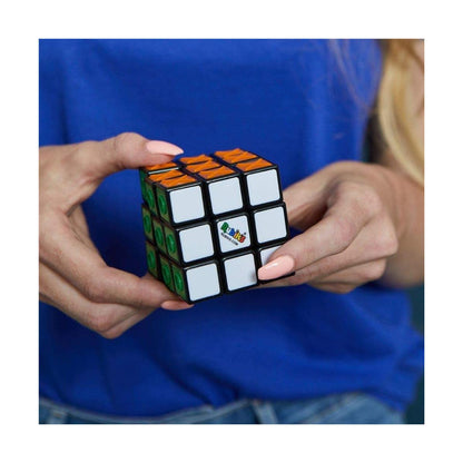 Spin Master: Rubik's Cube 3X3 - Sensory Cube